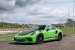 Porsche 911 GT3 RS Weissach Package 2018 года (WW)